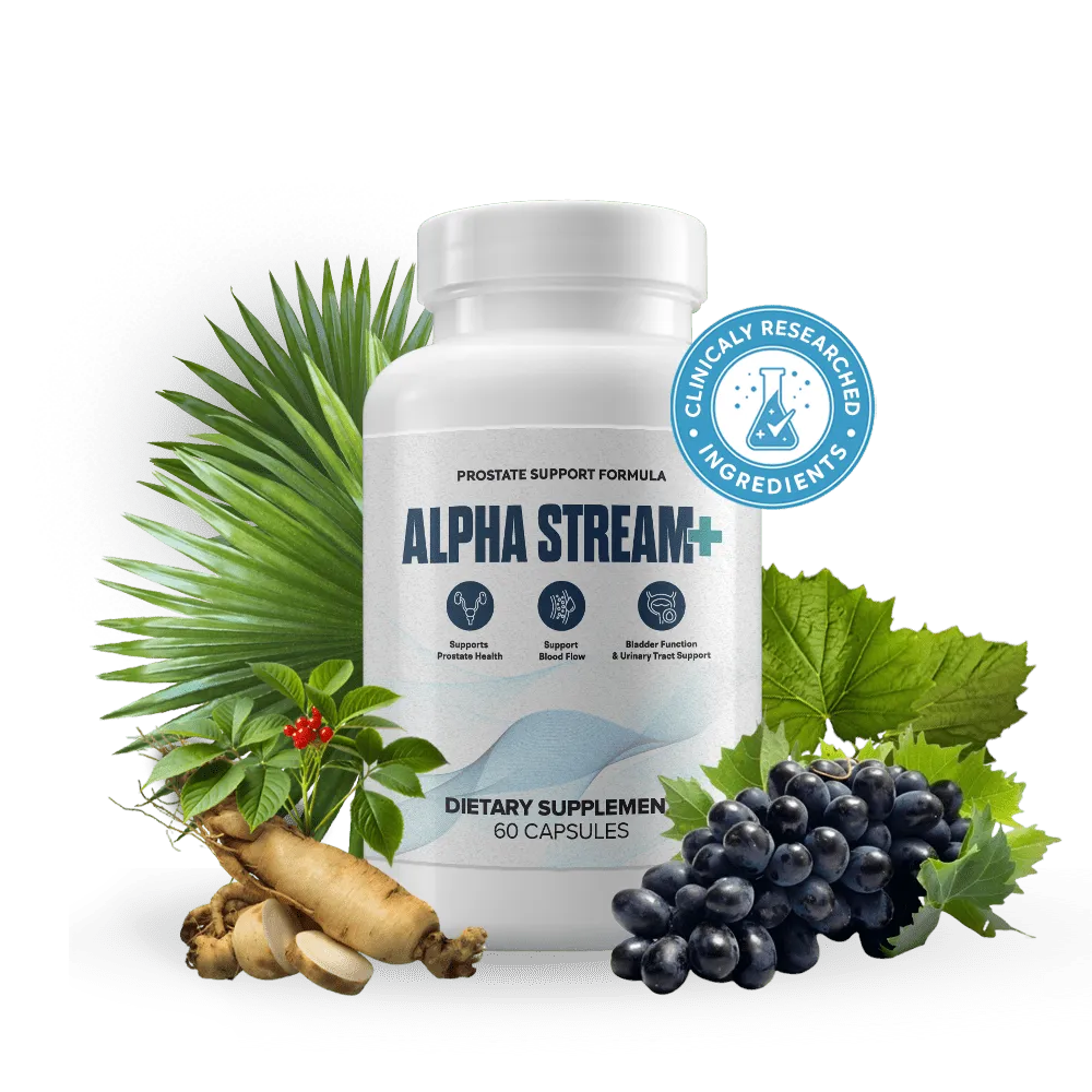 alpha stream plus official website